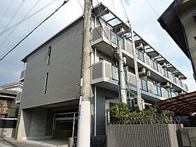 ユニバーサルマンション  ｜ 大阪府豊中市上野西１丁目（賃貸マンション1K・1階・33.66㎡） その1