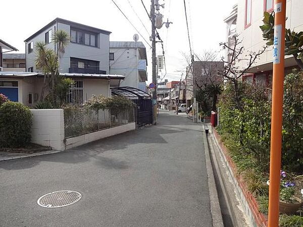 セレーノ北桜塚 ｜大阪府豊中市北桜塚２丁目(賃貸アパート1LDK・2階・35.24㎡)の写真 その8