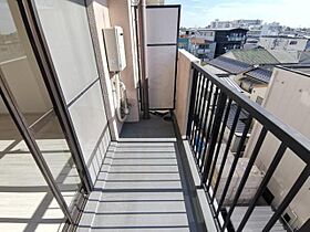 大阪府豊中市服部南町１丁目（賃貸マンション1K・4階・28.77㎡） その16