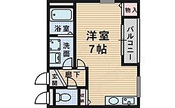 阪急宝塚本線 岡町駅 徒歩18分
