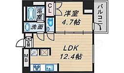 阪急宝塚本線 庄内駅 徒歩11分