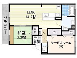 シャンテ春日