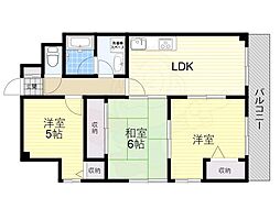 メゾン宮山 2階