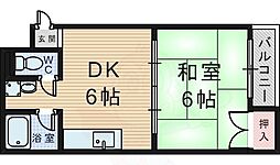 阪急宝塚本線 岡町駅 徒歩13分