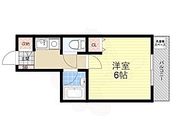 阪急宝塚本線 服部天神駅 徒歩10分