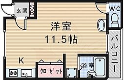 伊丹空港ルーム 2階