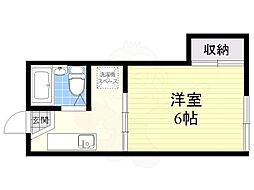宮山ハイツ 2階/207