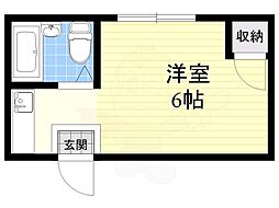 宮山ハイツ 2階