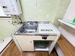 キッチン