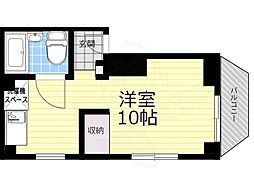 家暮とねやま坂マンション 1階