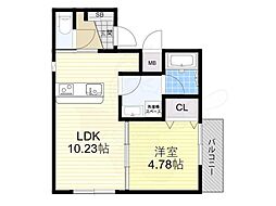 阪急宝塚本線 庄内駅 徒歩6分