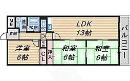 阪急宝塚本線 服部天神駅 徒歩12分