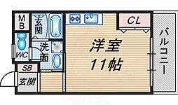 阪急宝塚本線 服部天神駅 徒歩7分