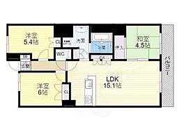 グランロジュマン豊中少路C街区 5階