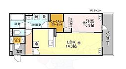 D-residence中桜塚 3階