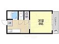 末広マンション4階3.8万円