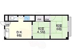 イワタバコ苑 3階