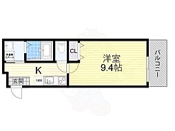 阪急宝塚本線 庄内駅 徒歩10分 3階/-