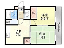 阪急宝塚本線 岡町駅 徒歩7分 1階/-