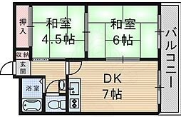 コーポ柴原 2階