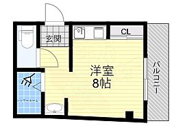 GROOVE待兼山 2階/-