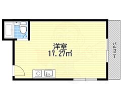 阪急宝塚本線 庄内駅 徒歩10分
