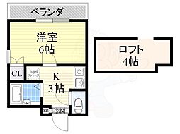 インフォヒルズ 2階/-