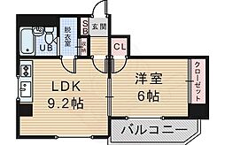 ド・ムール蛍ヶ池 3階/-