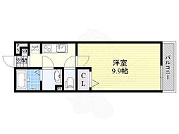 阪急宝塚本線 曽根駅 徒歩9分 3階/-