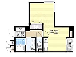 阪急宝塚本線 服部天神駅 徒歩2分 5階/-