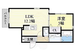 阪急宝塚本線 岡町駅 徒歩6分