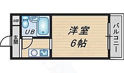 阪急宝塚本線 服部天神駅 徒歩3分 1階/-