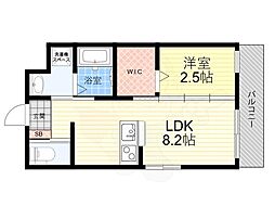 阪急宝塚本線 庄内駅 徒歩9分