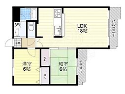北大阪急行電鉄 桃山台駅 徒歩23分