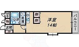 🉐敷金礼金0円！🉐阪急宝塚本線 服部天神駅 徒歩8分