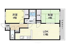 阪急宝塚本線 曽根駅 徒歩13分