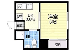 阪急宝塚本線 庄内駅 徒歩16分