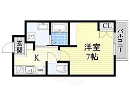 阪急宝塚本線 曽根駅 徒歩12分