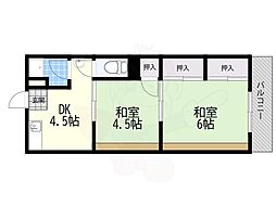 阪急宝塚本線 曽根駅 徒歩6分 3階/-