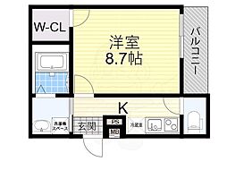 阪急宝塚本線 庄内駅 徒歩10分