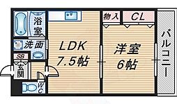 阪急宝塚本線 服部天神駅 徒歩7分
