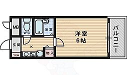 ラ・フォーレ豊中 3階/-