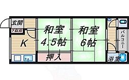 阪急宝塚本線 曽根駅 徒歩8分
