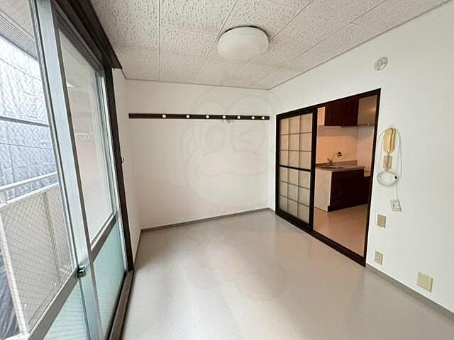 寝室