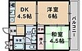 スリーエヌ豊中1階6.0万円