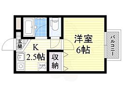 阪急宝塚本線 曽根駅 徒歩12分