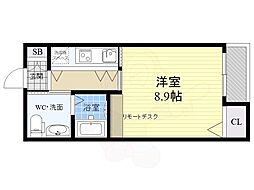 N・Mトラントセット 3階