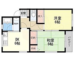 阪急宝塚本線 曽根駅 徒歩16分