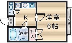 阪急宝塚本線 庄内駅 徒歩5分