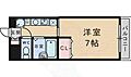 カサアズール2階4.4万円